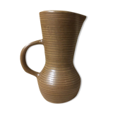 Digoin sandstone pitcher