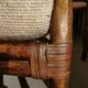 Fauteuil en rotin