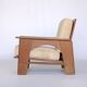 Armchair by Bas van Pelt for Schaik en Berghuis, 1930s