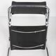 Bauhaus style tubular bar stool