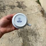Complete German porcelain coffee service