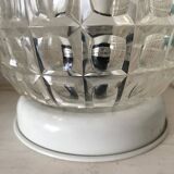 Vintage mood lamp to table