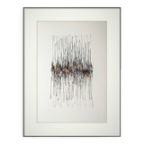 Contemporary abstract painting