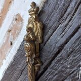 Bronze hook early twentieth century