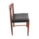 1960s dining chair in teak by H.W. Klein Bramin