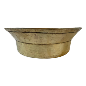 Cache pot en cuivre