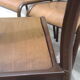 4 Mullca vintage school chairs