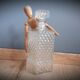 Ancient whisky carafe