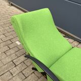 Tecno P40 lounge by Osvaldo Borsani 1st edition, terug in new state!
