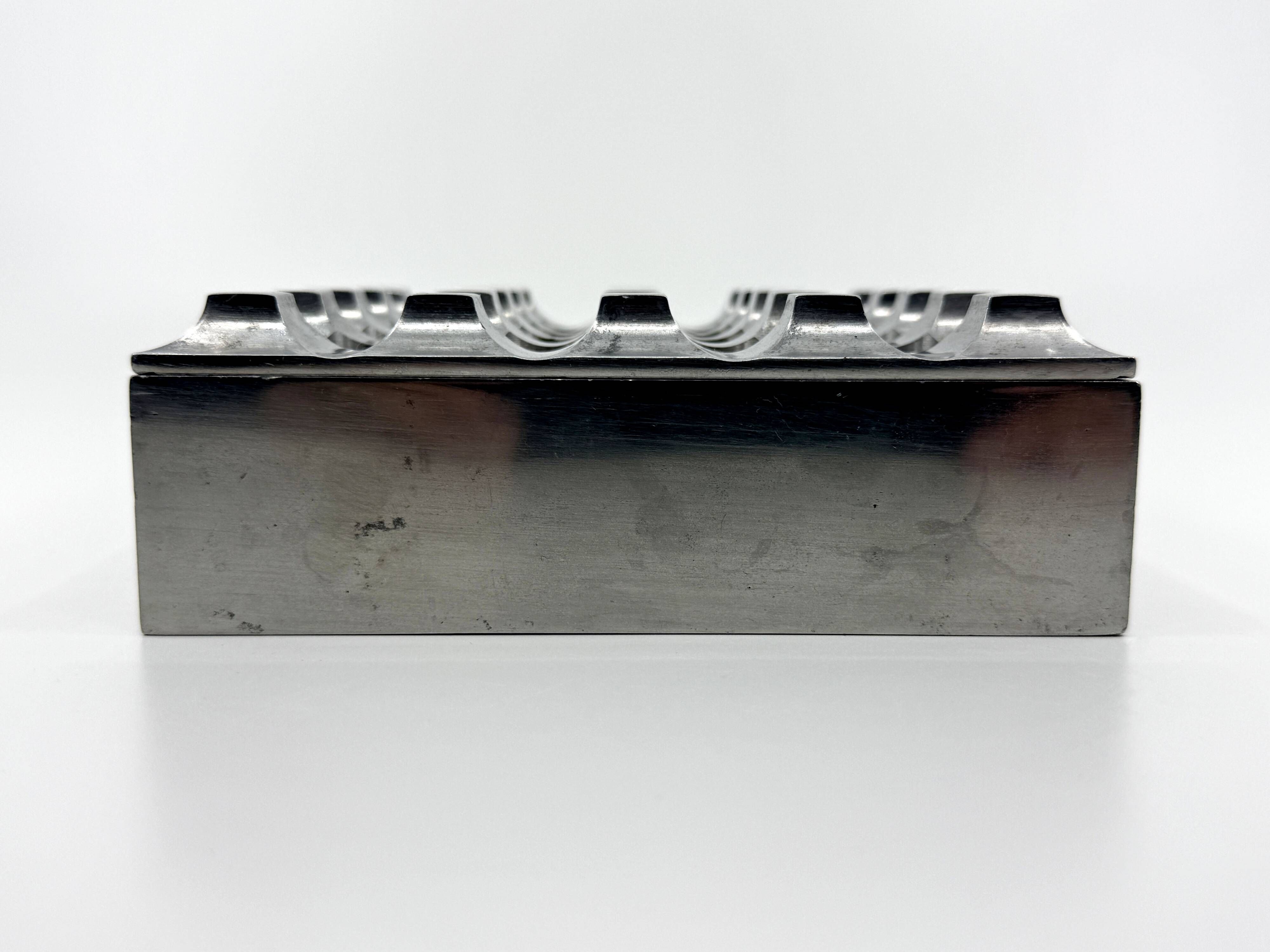 Ultima Ashtray 15 • Design by Ljungberg & Bäckström • 1960-70 • signed BL