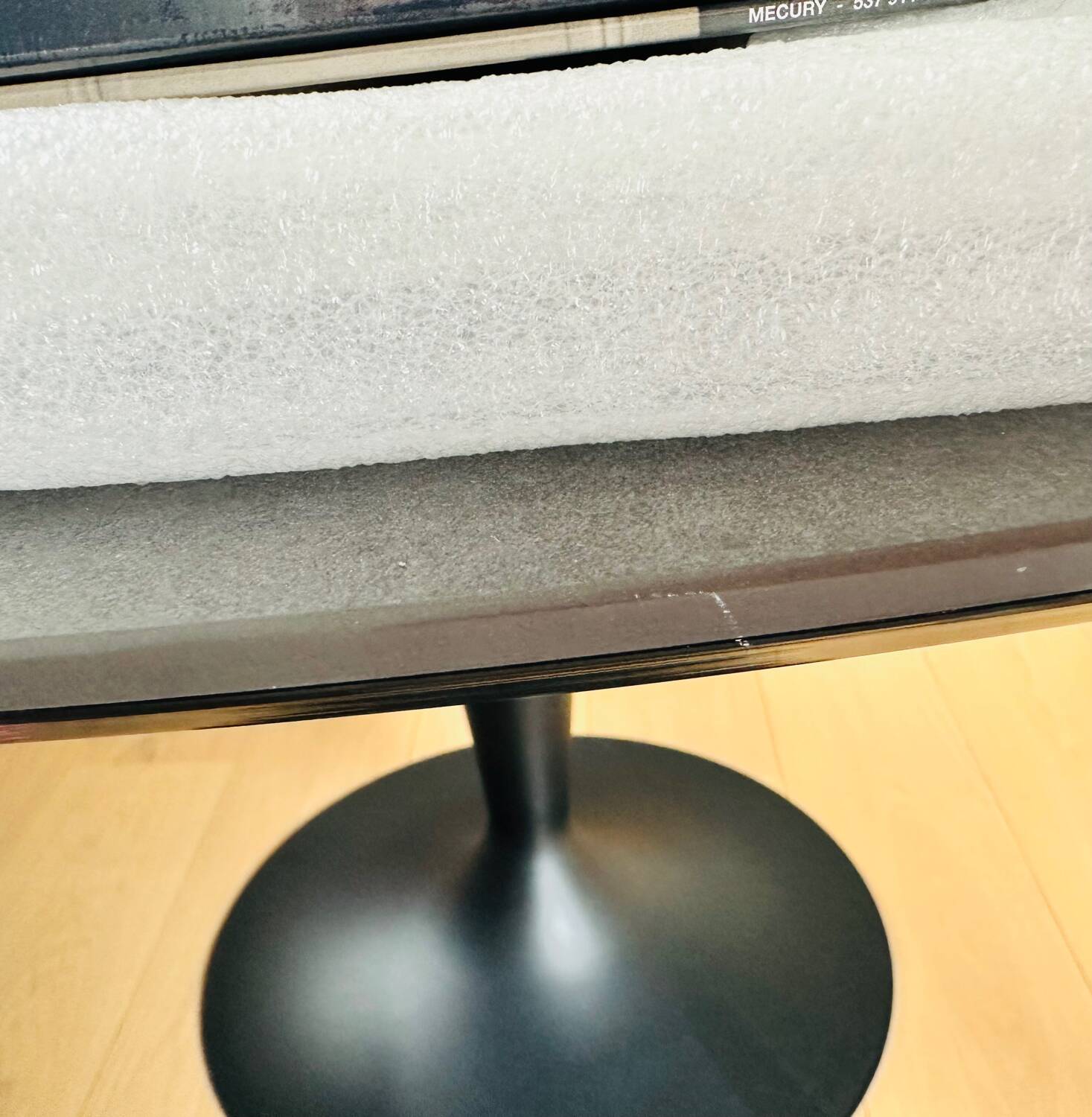 Sovet Italia Pamika Flute Dining Table