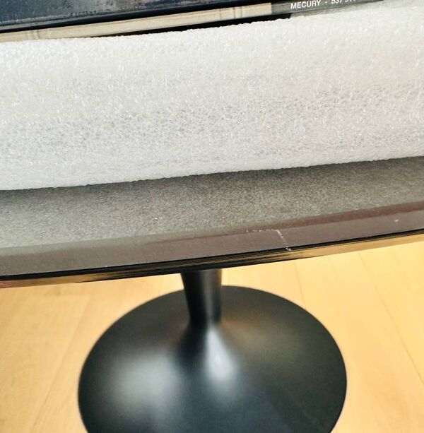 Table à manger sovet italia flûte pamika