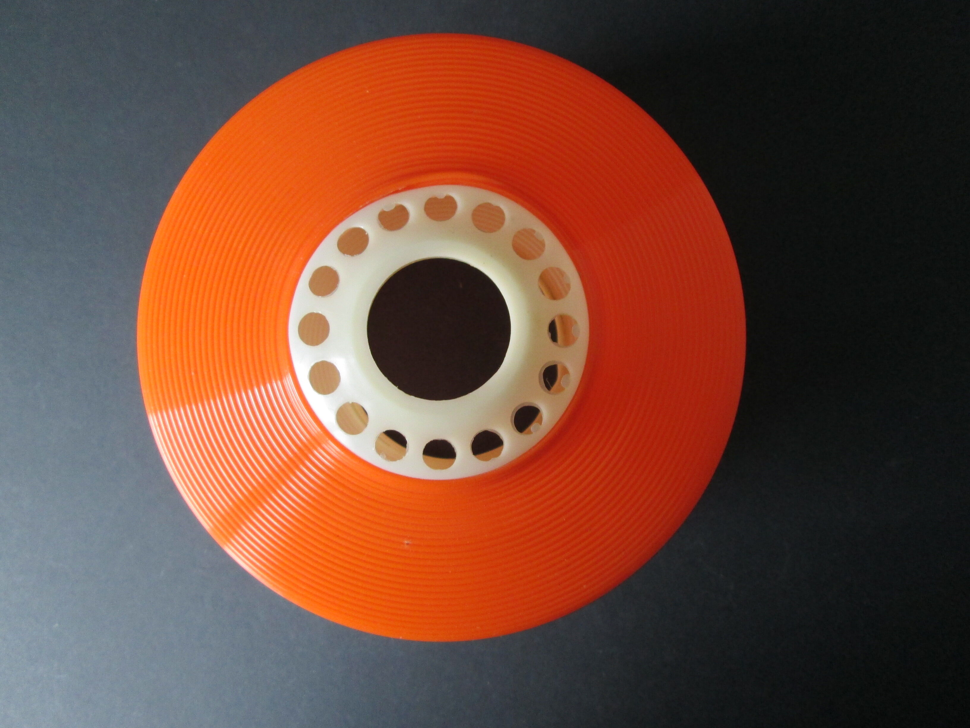 1960s original vintage pendant spaghetti lamp in 3 colours  designed by Yasha Heifetz for Rotaflex