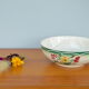 Salad bowl Digoin and Sarreguemine, Esper collection