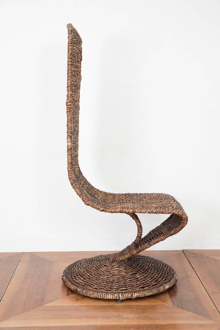 Chair S by Marzio Cecchi