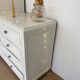 Asymmetrical wardrobe