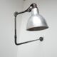 Lampe murale réglable Bernard-Albin Gras Model 310