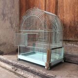 Old birdcage