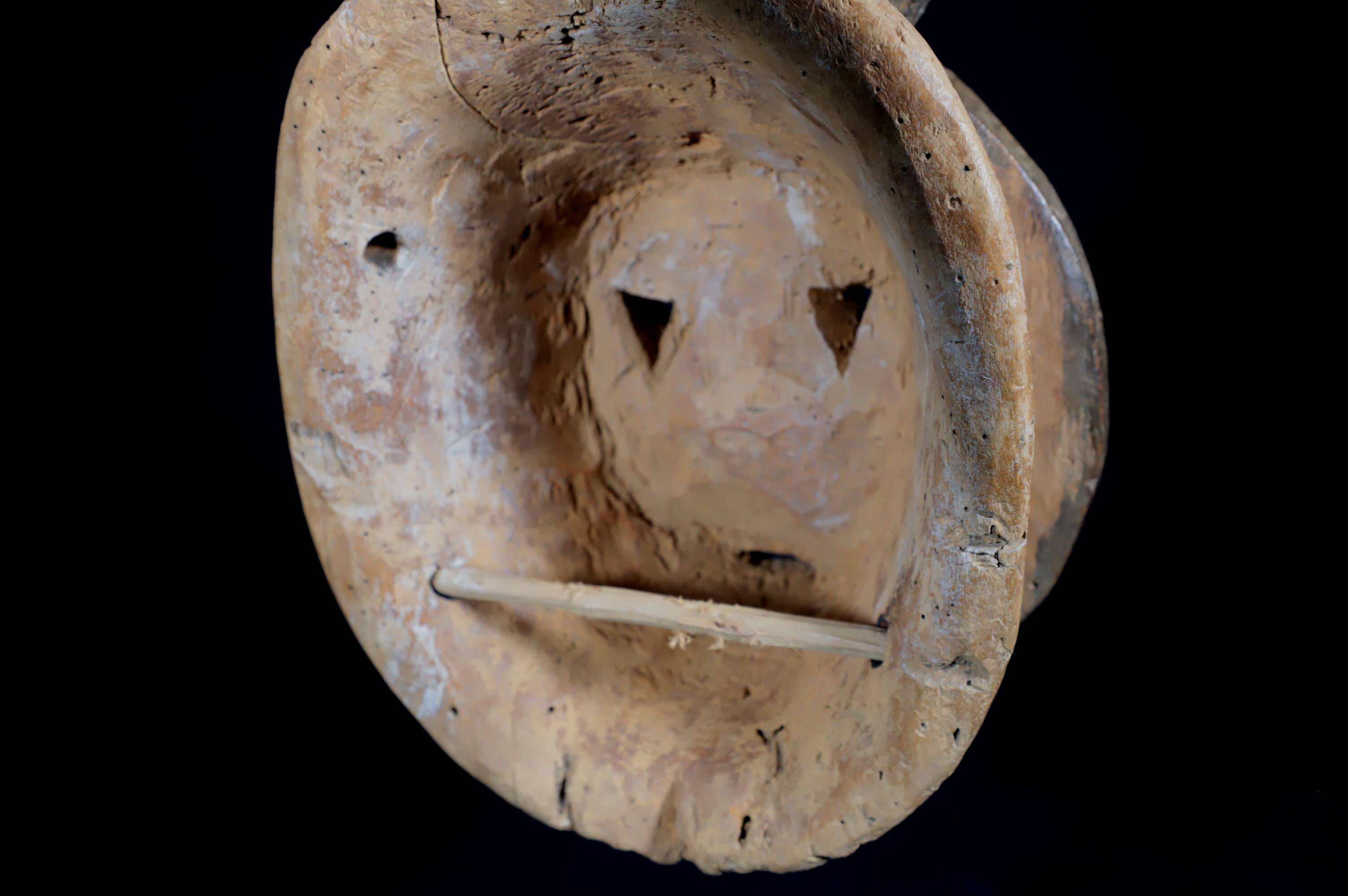 African Art Tribal Africa - Baoulé Goli Mask - Ethnic Décor