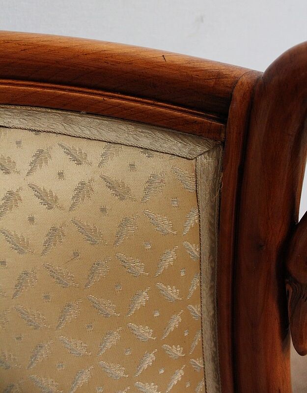 Hairdresser rognon and her cherry driver – 1950