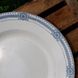 Plat rond u&g sareguemines