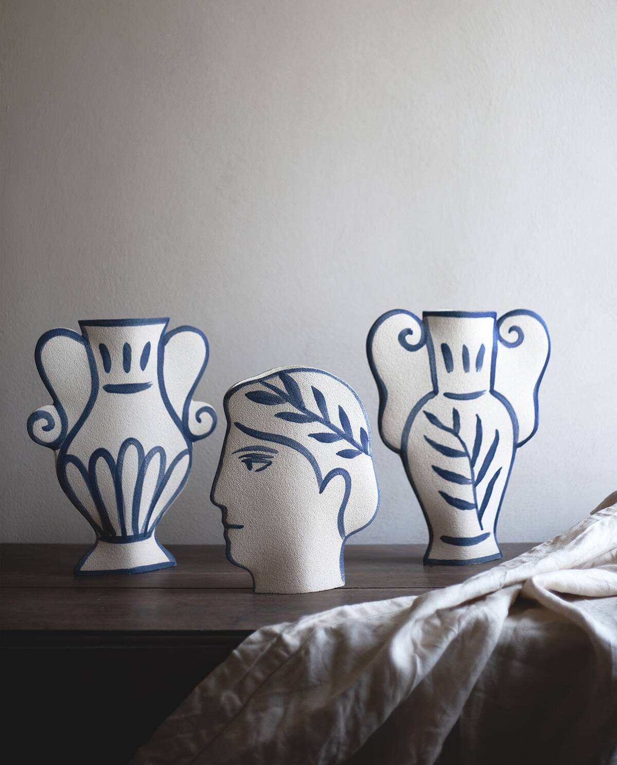 Ceramic Vase 'Krater No.2'
