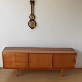 Modernist long sideboard from the 1970s.