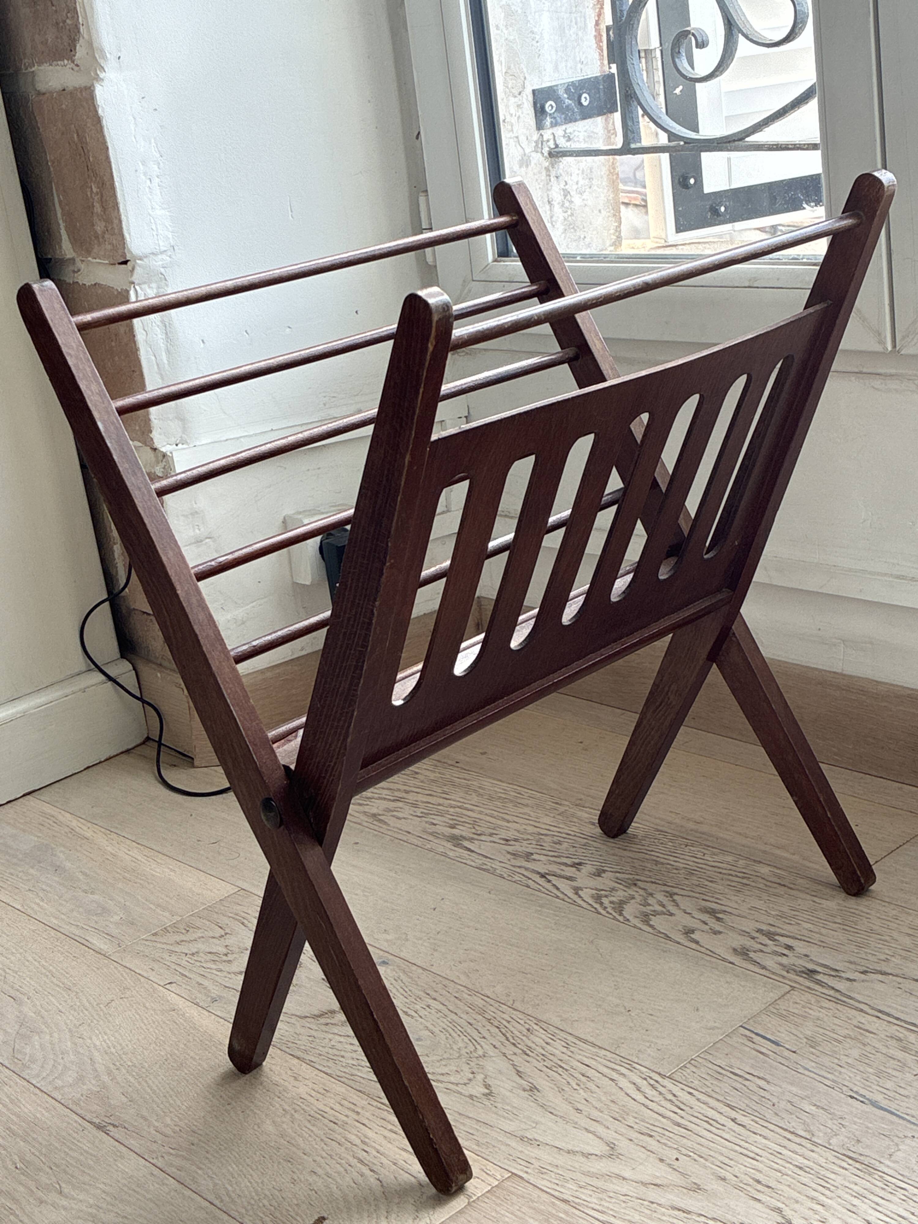 Braakman magazine rack