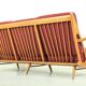 Canapés et fauteuils lounge au design vintage Sprij / Spuij’s, années 1960
