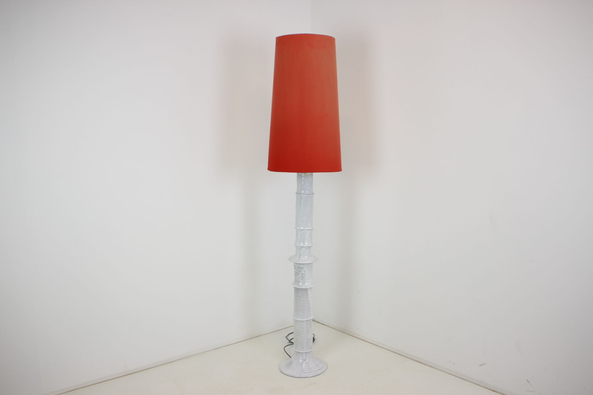 Mid-Century Floor Lamp, 1970s/ Czechoslovakia