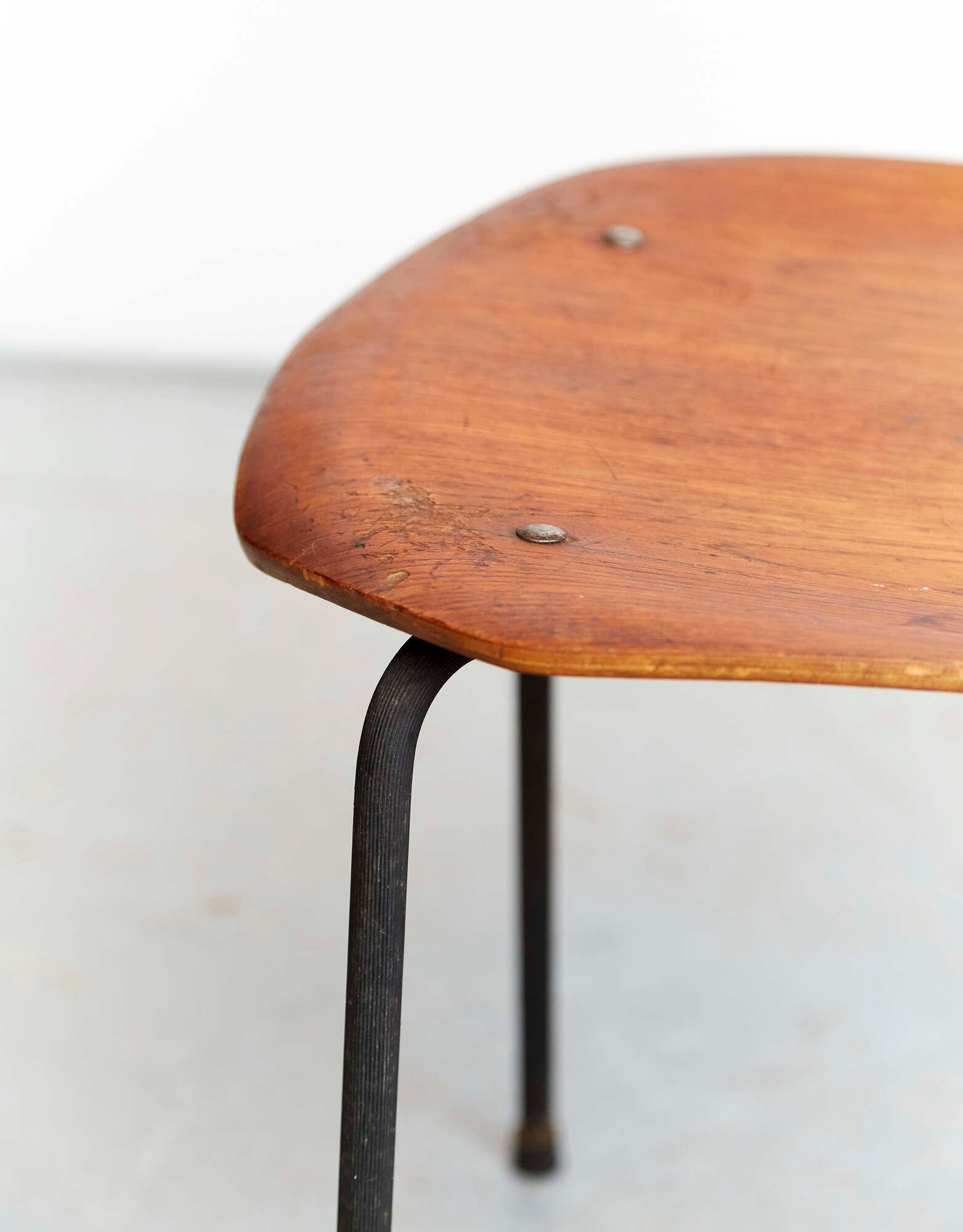 Set of 5 Model 3103 Hammer chairs by Arne Jacobsen for Fritz Hansen, 1970s
