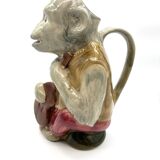 Pitcher slurry monkey musician