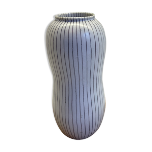Vase Stig Lindberg Gustavsberg