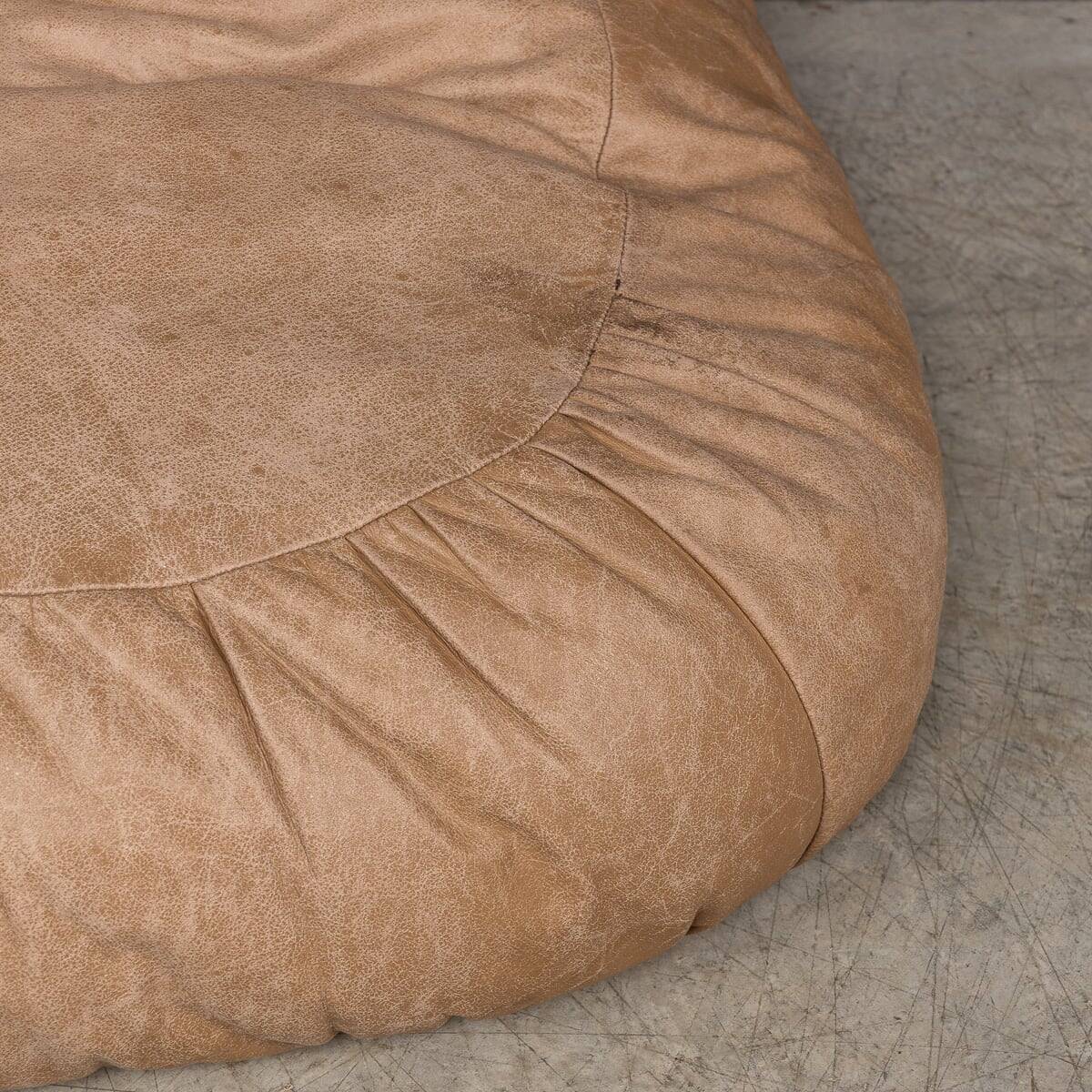 20thc swiss boxing glove bean bag by susiand ueli berger for de sede c.1970