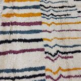 Handmade Moroccan Berber rug 310 X 197 CM