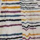 Handmade Moroccan Berber rug 310 X 197 CM