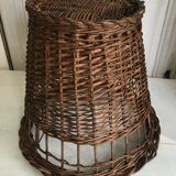 Vintage paper basket