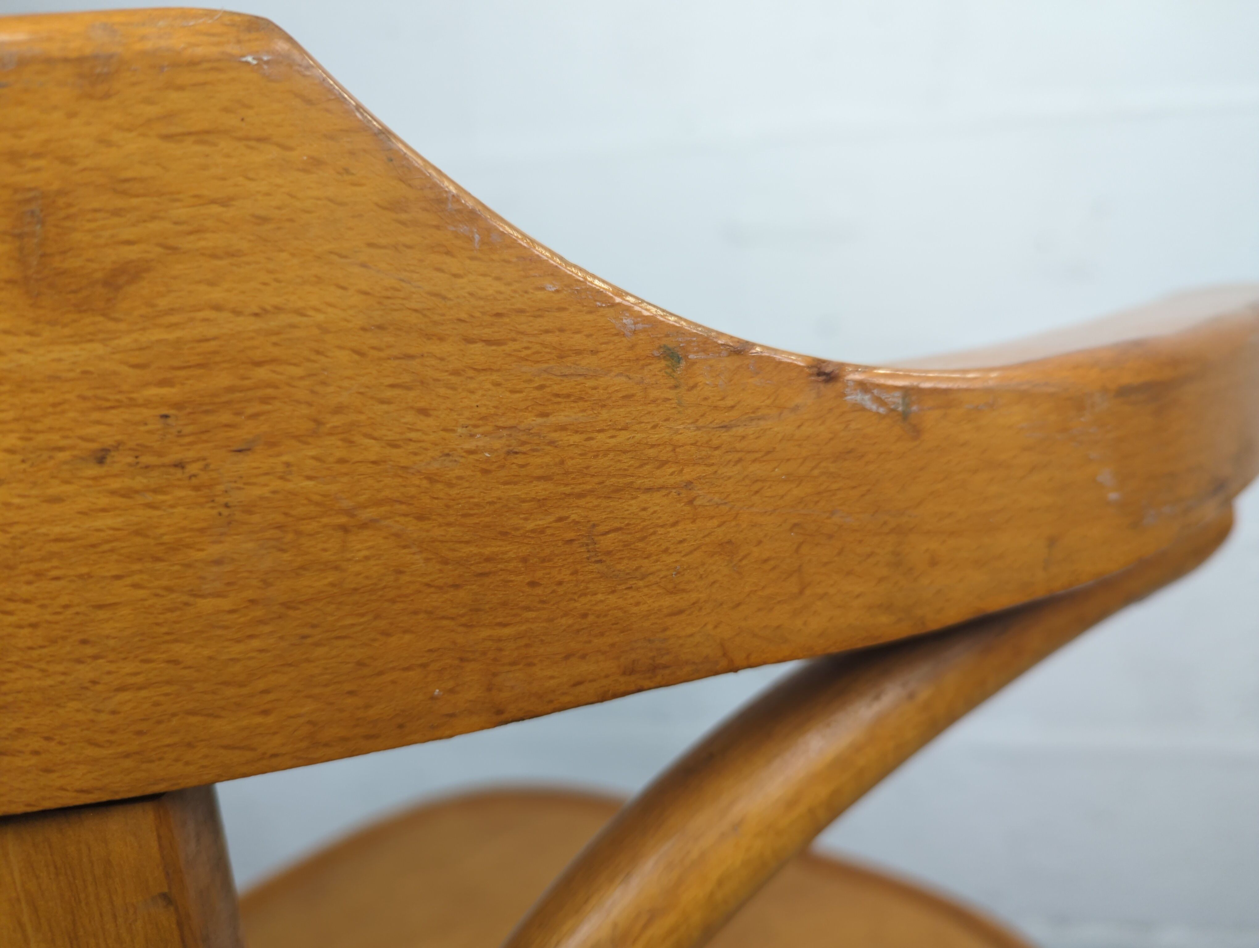 Baumann office chair