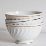 Set of 3 bowls Sarreguemines