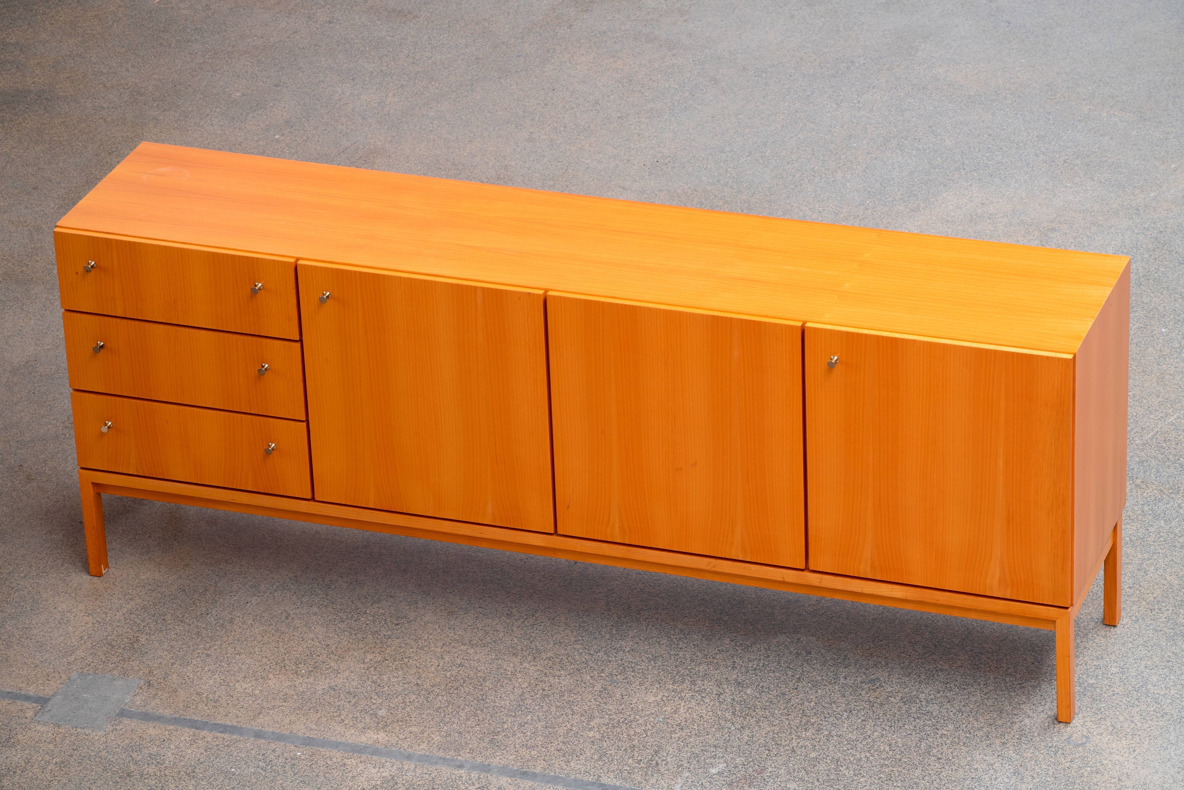 Scandinavian enfilade 1960