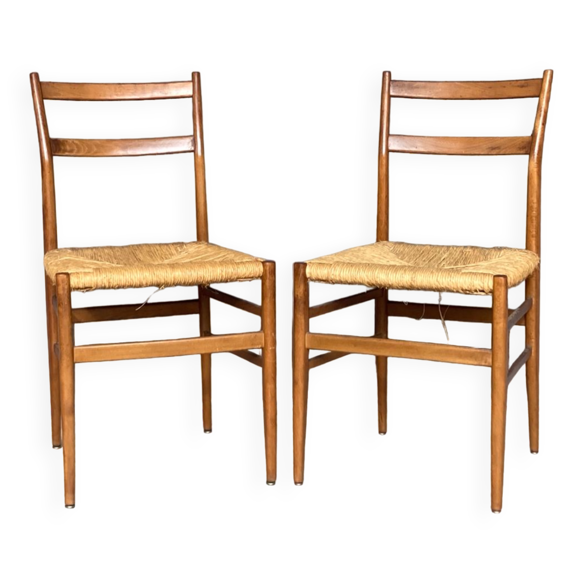 Pair of 50s chairs