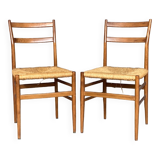 Pair of 50s chairs