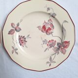 Vintage dessert plates
