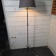 Lampadaire tripode des années 60