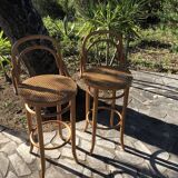 "Bistro" style bar stools
