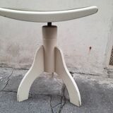 Vintage swivel stool