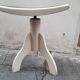 Tabouret pivotant vintage