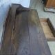 Dresser, oak desk
