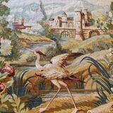 Numbered Aubusson tapestry