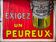 Original poster "Requiring a Fearful" Aperitif, Bistrot 160x240cm 1925
